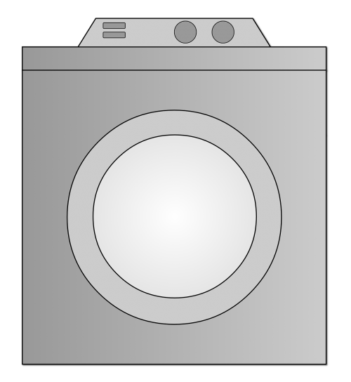 washing machine washer centrifugal