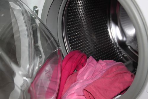 washing machine washing drum wash