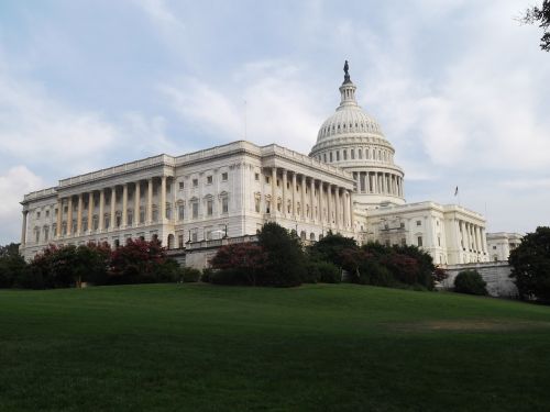 washington capitol government