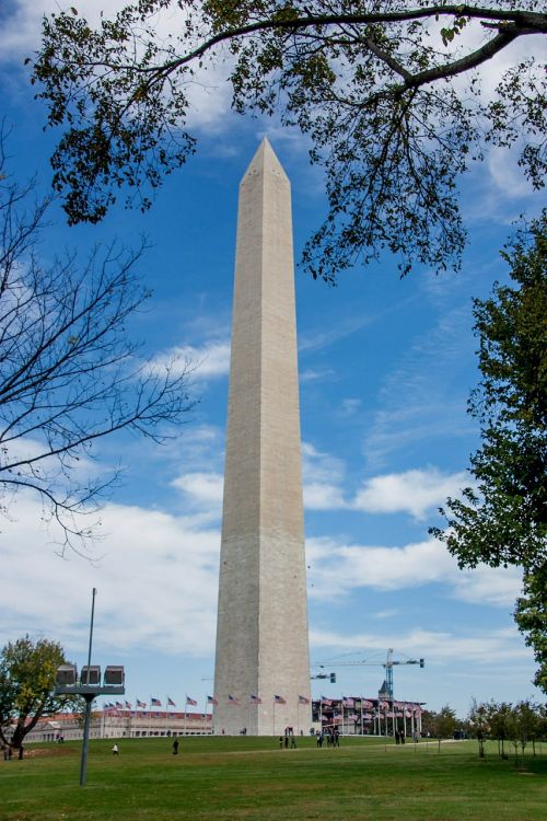 washington dc monument america