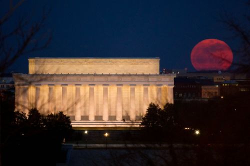 washington dc city urban