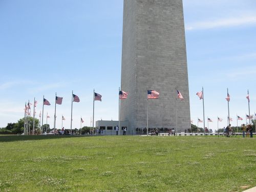 washington monument mall obelisk