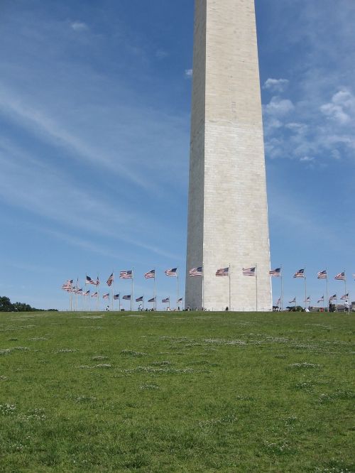 washington monument memorial historical