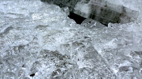 wastes ice stone