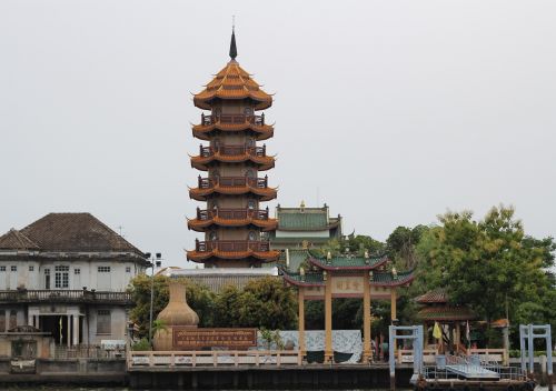 wat temple bangkok