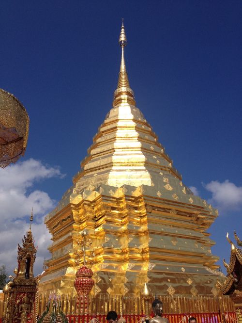 wat thailand temple