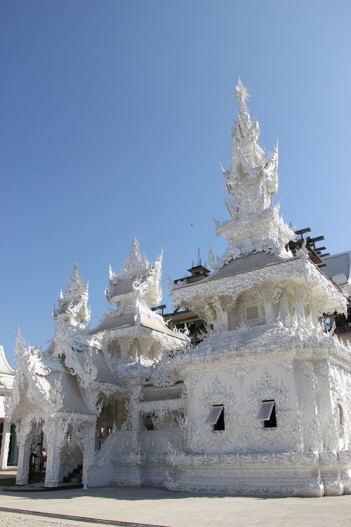 wat rong khun chiang rai chiang rai province