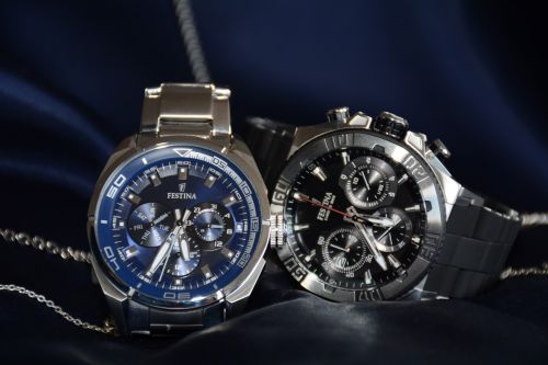 watch festina luxury