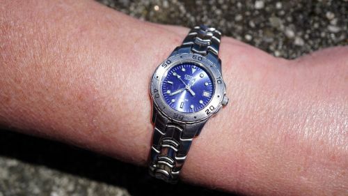 watch ladies accessory