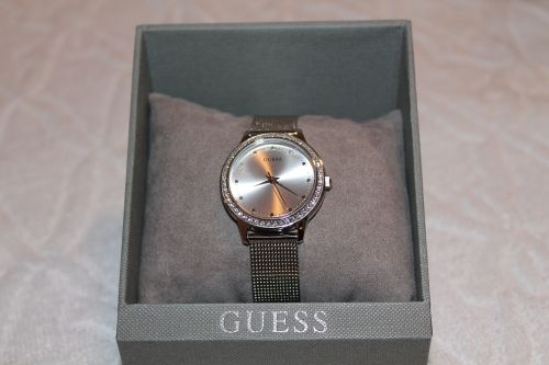 watch time quartz