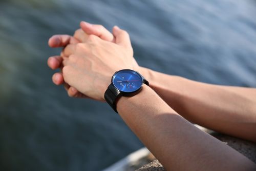 watch simple model