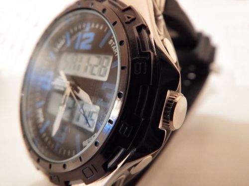 watch wristwatch time