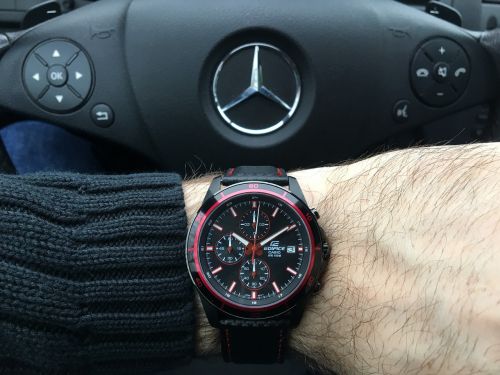 watch wristwatch casio