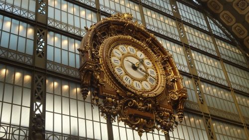 watch d'orsay paris