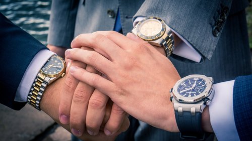 watches  business  style