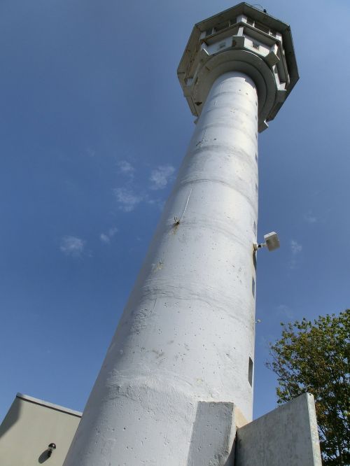 watchtower ddr former border tower