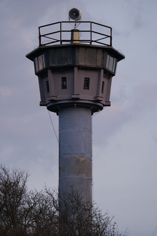 watchtower  border tower  tower