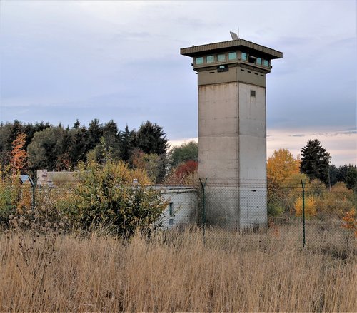 watchtower of the nike position  window  luke