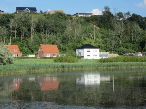 water houses denmark