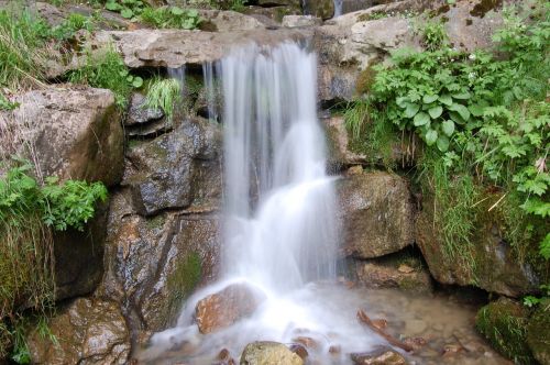 water nature bach