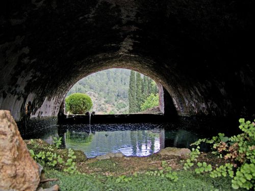 water water storage mallorca