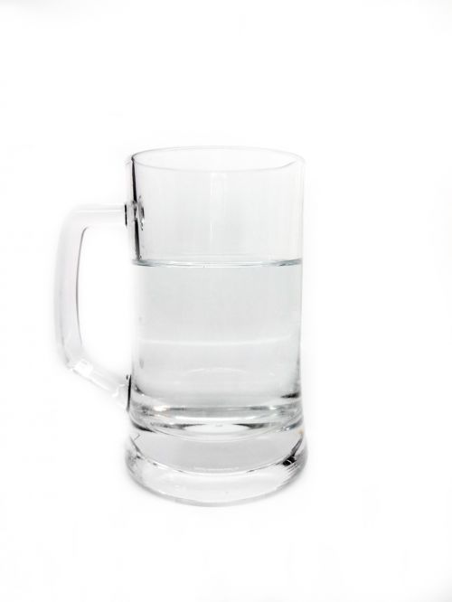 water glass freshness