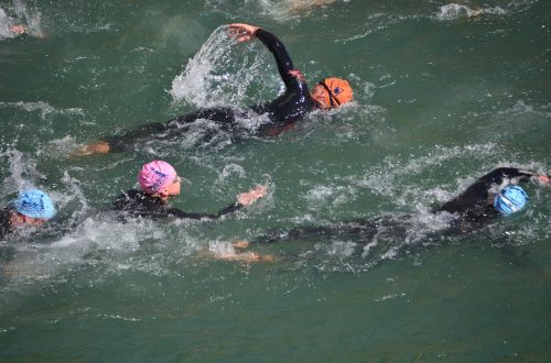 water swimming sport