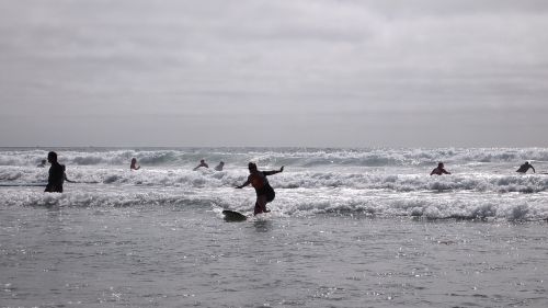water beach surfing