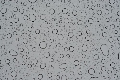 water glass pattern