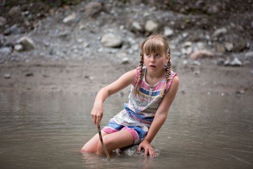 water child girl