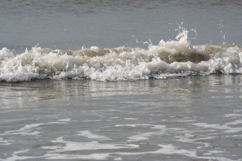 water wave ocean