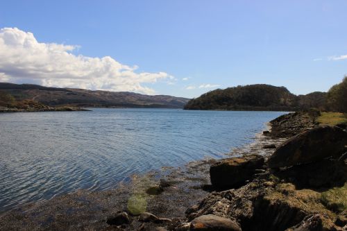 water loch scotland