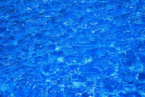 water blue texture