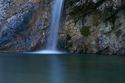 water waterfall nature