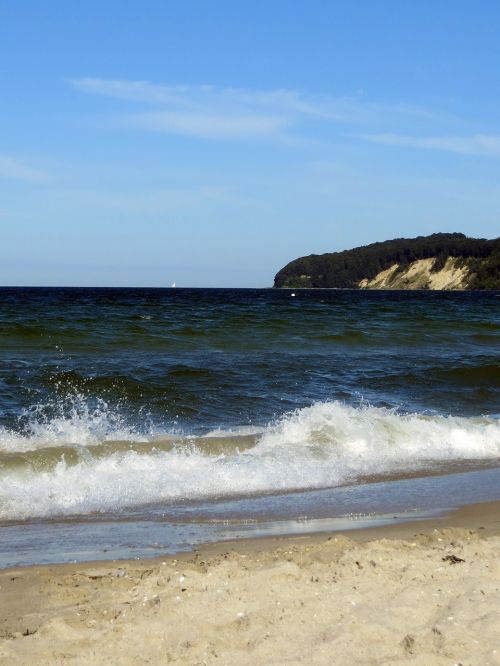 water sea beach