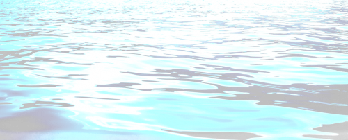 water mirroring isolated