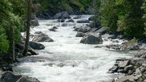 water washington landscape