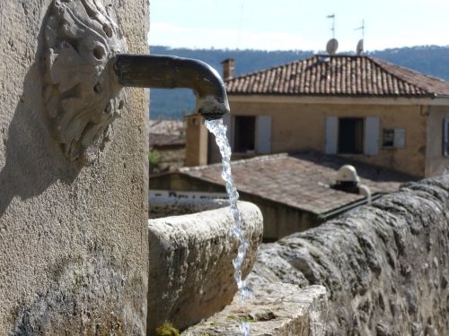 water village south of france