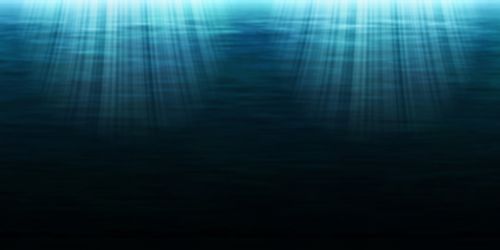 water deep sea backdrop