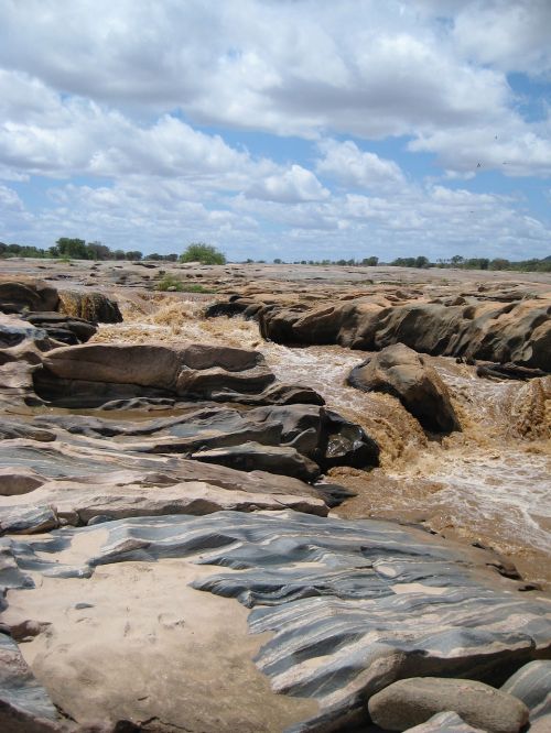 water river kenya