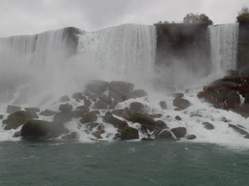 water falls tourism
