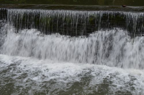 water waterfall river