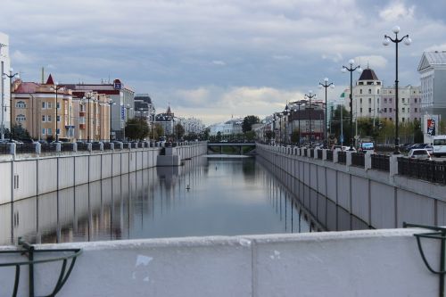 water bridge city