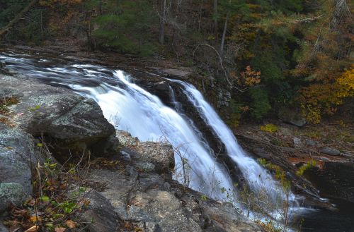 water fall creek