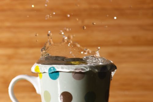 water mug cup