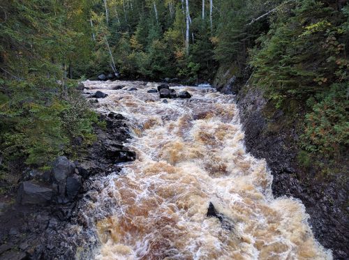 water river outdoors