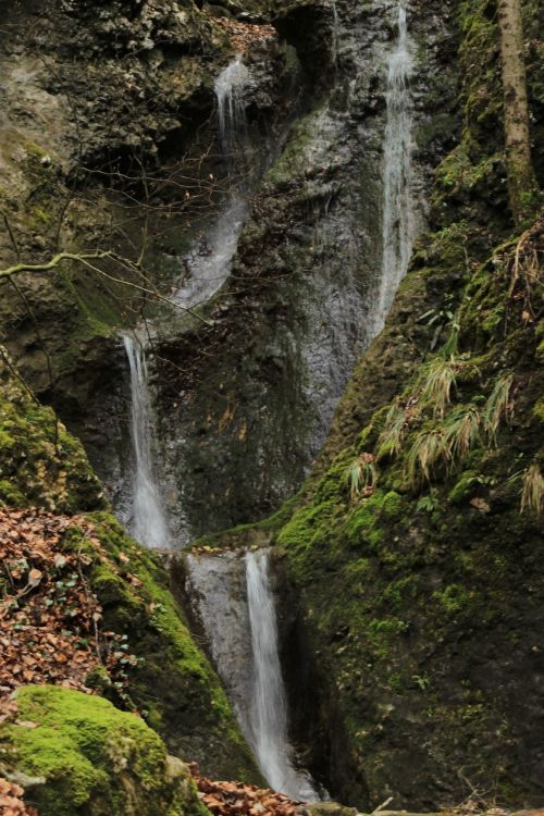 water river flow