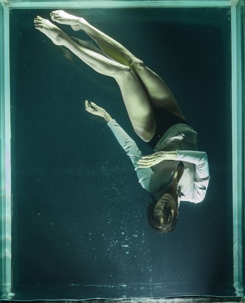 water underwater fine arts