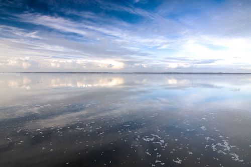 water landscape sea