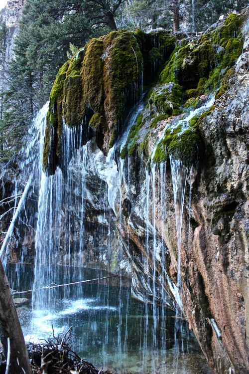 water lake nature